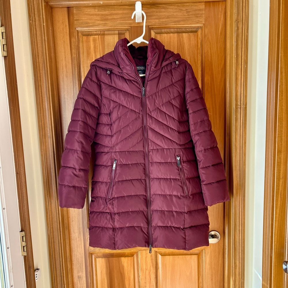 Kenneth Cole parka